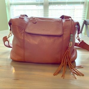 *SOLD* Lily Jade Camel Madeline